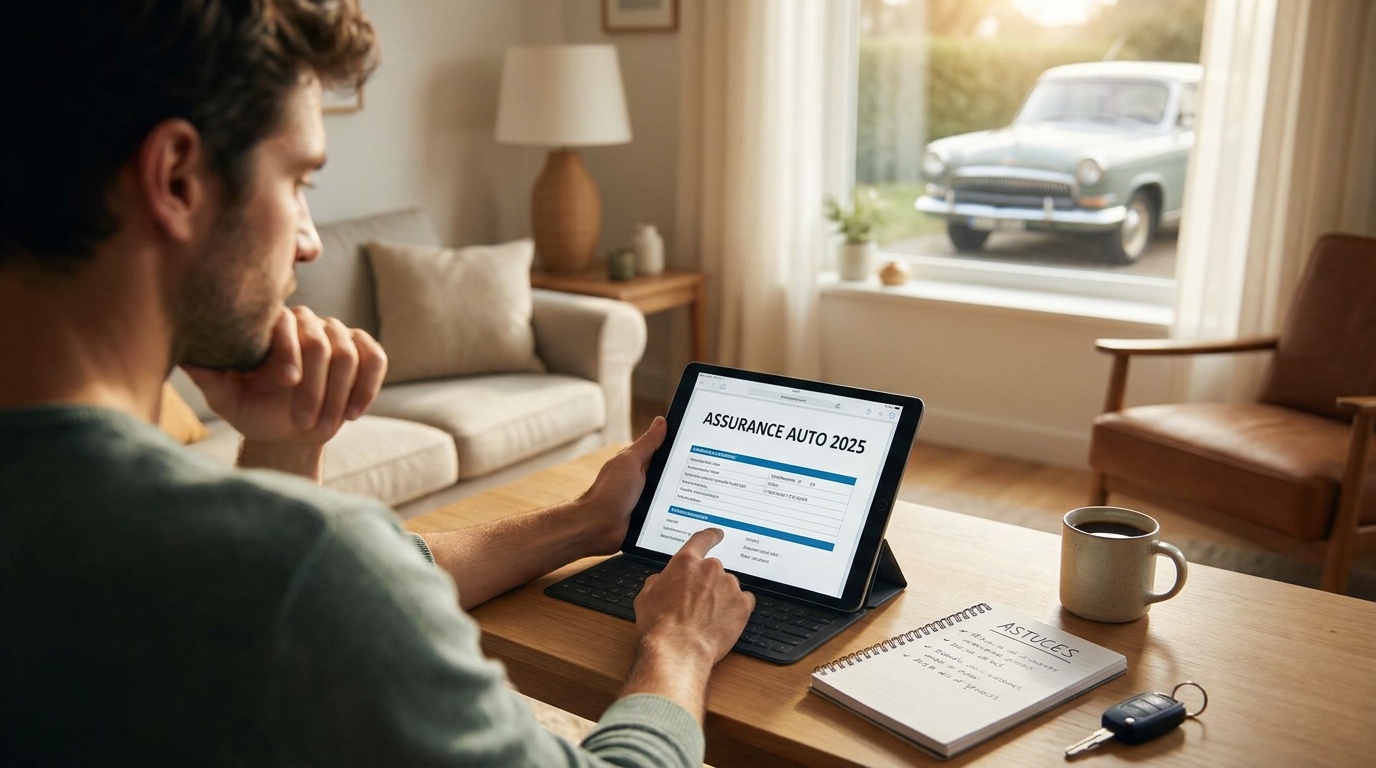 Hausse assurance auto 2025 : 5 astuces pour réduire