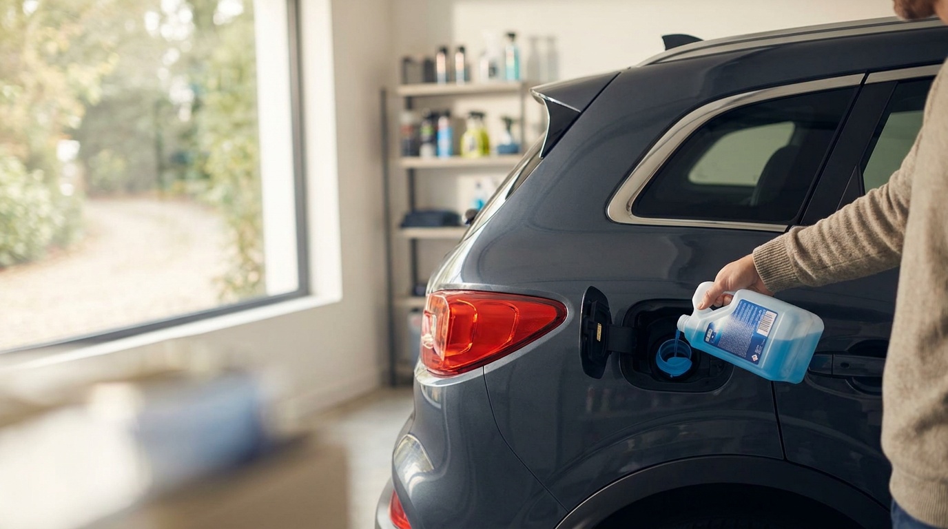 AdBlue Renault Kadjar : Tout comprendre 2025 [FAQ]