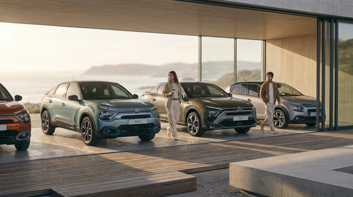 déstockage citroën neuves : promotions jusqu'à -41% en 2025