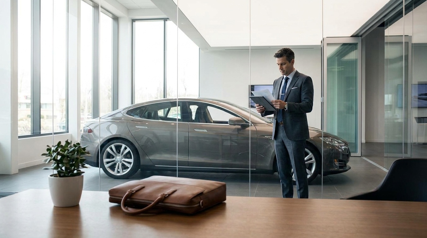 Leasing auto en entreprise | Guide fiscal et avis 2026