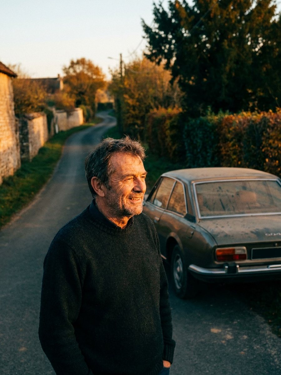 Portrait de Jérôme Rey